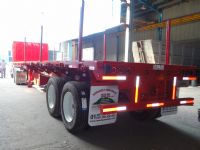 PLATAFORMAS PARA TRAILERS DE 40' DE 2 EJES SUSPENSIÓN DE AIRE NUEVAS